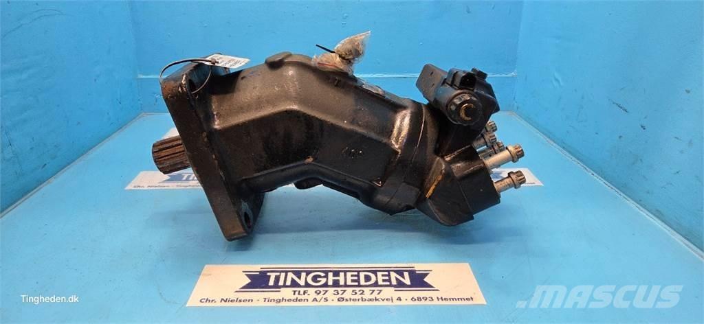 CASE 7120 Hydraulics