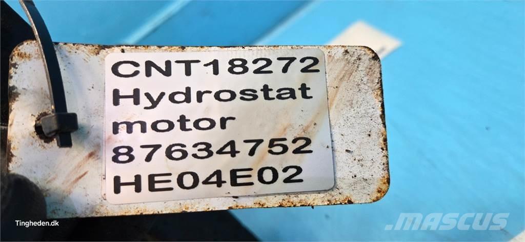 CASE 7120 Hydraulics