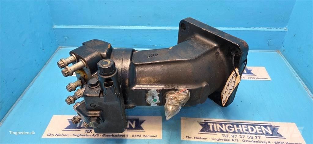 CASE 7120 Hydraulics