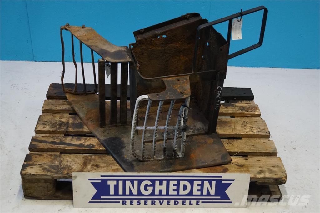 CASE 7130 Overige accessoires voor tractoren