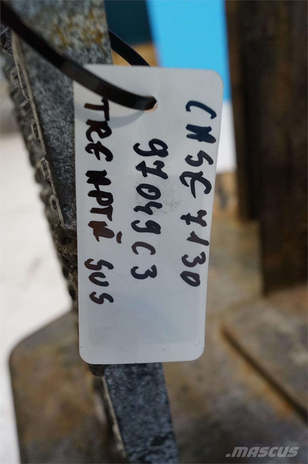 CASE 7130 Overige accessoires voor tractoren