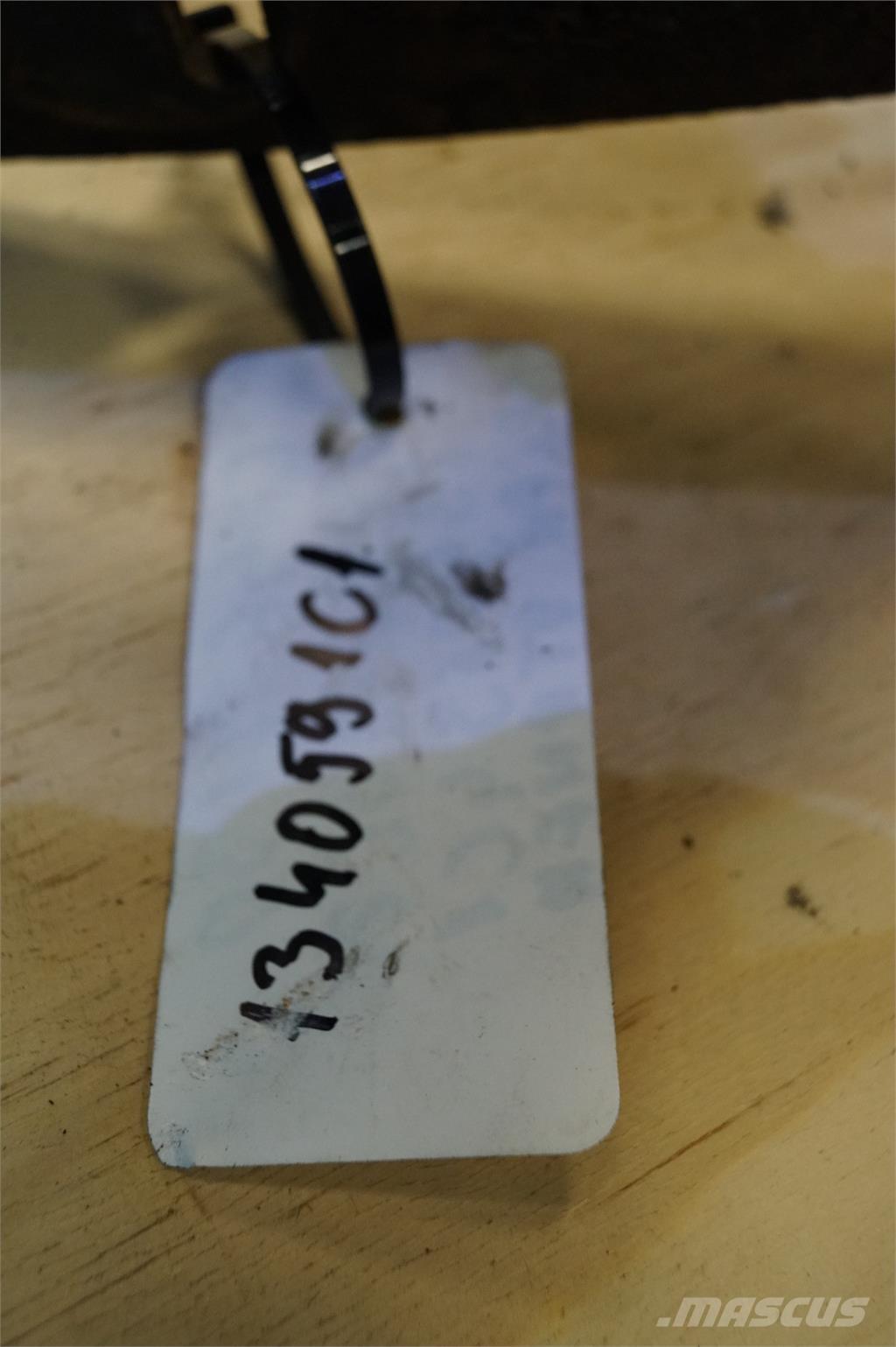 CASE 7130 Overige accessoires voor tractoren