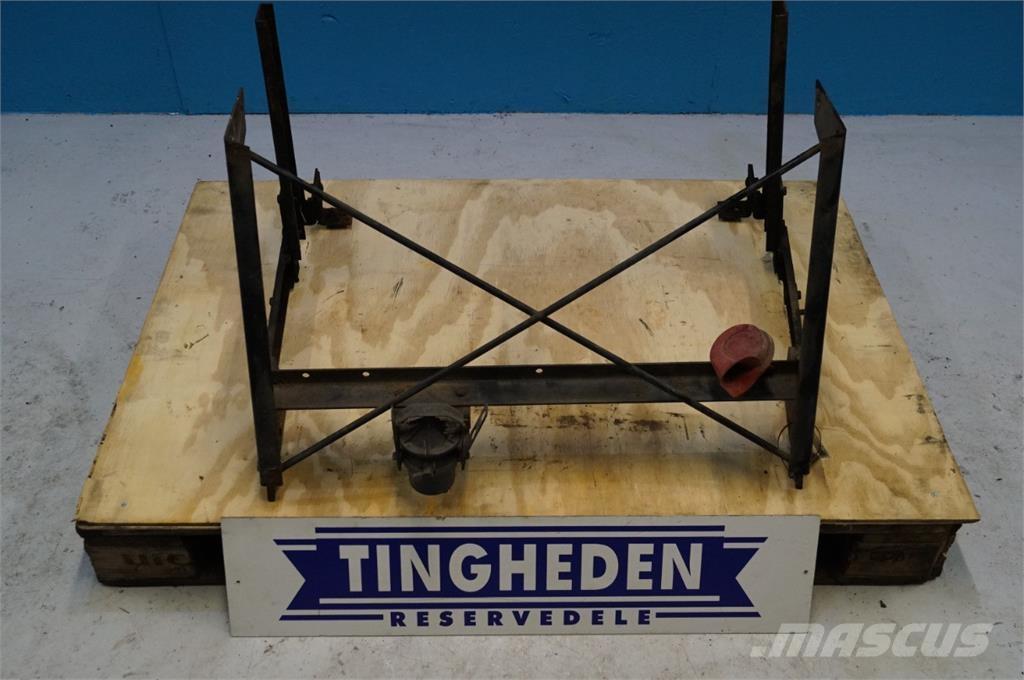 CASE 7130 Overige accessoires voor tractoren