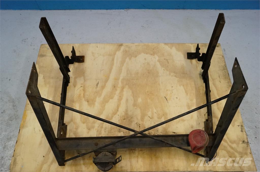 CASE 7130 Overige accessoires voor tractoren