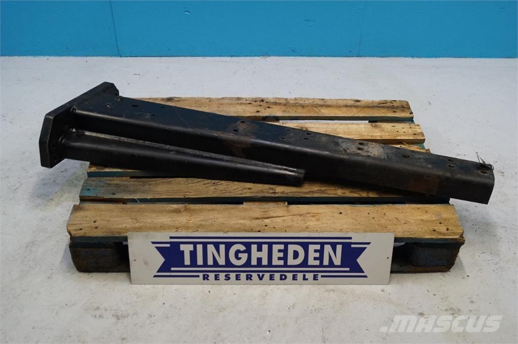 CASE 7130 Overige accessoires voor tractoren