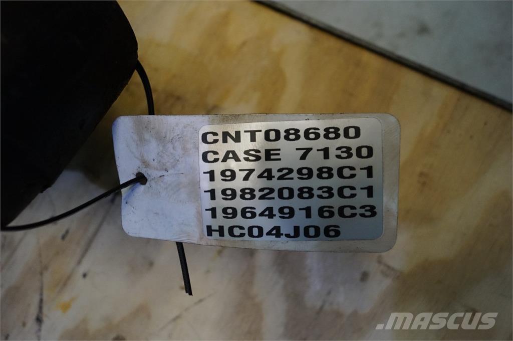 CASE 7130 Overige accessoires voor tractoren