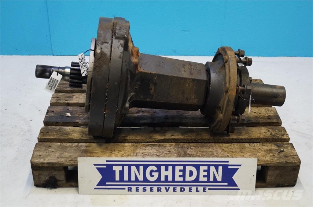 CASE 7130 Overige accessoires voor tractoren