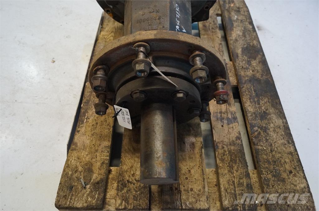 CASE 7130 Overige accessoires voor tractoren