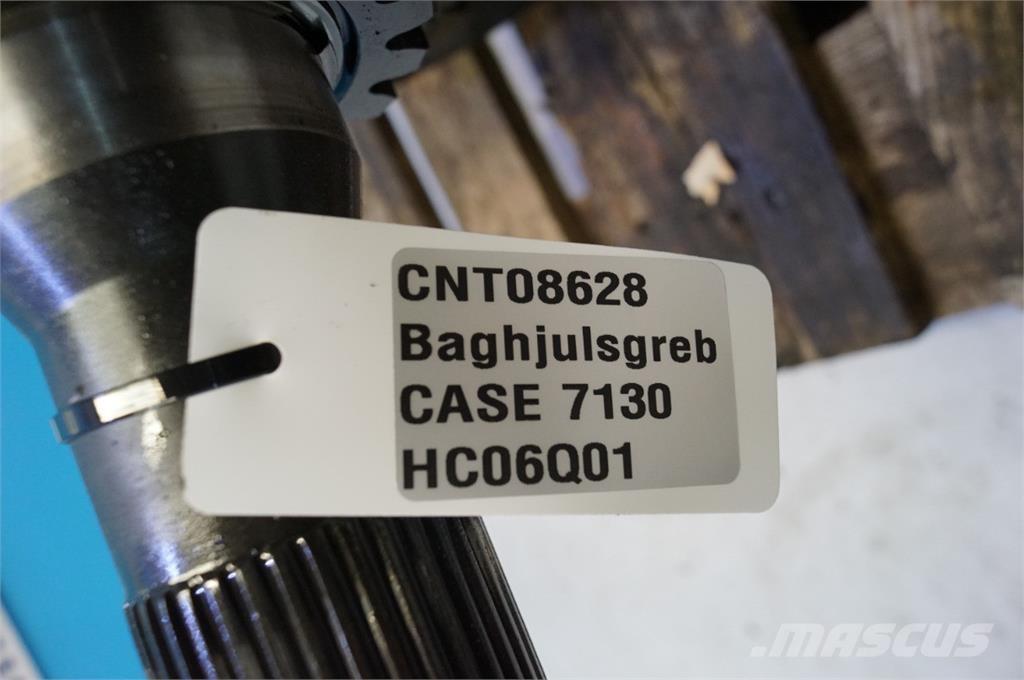 CASE 7130 Overige accessoires voor tractoren