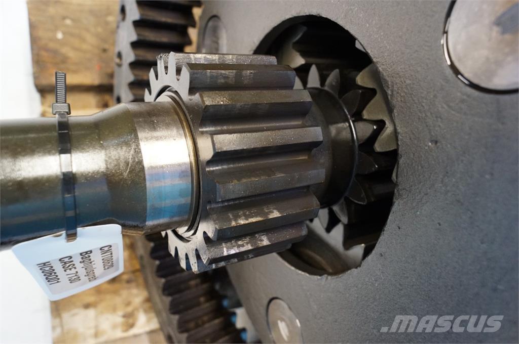 CASE 7130 Overige accessoires voor tractoren