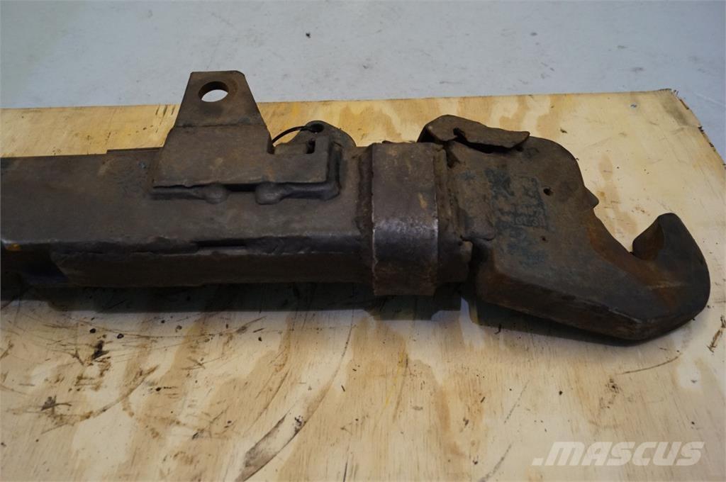 CASE 7130 Overige accessoires voor tractoren