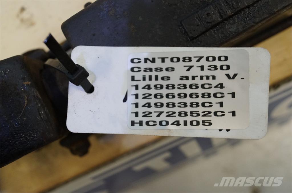 CASE 7130 Overige accessoires voor tractoren