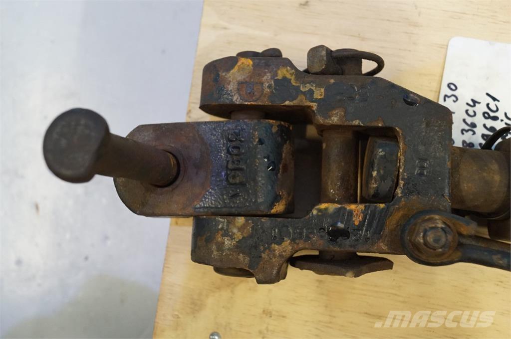 CASE 7130 Overige accessoires voor tractoren