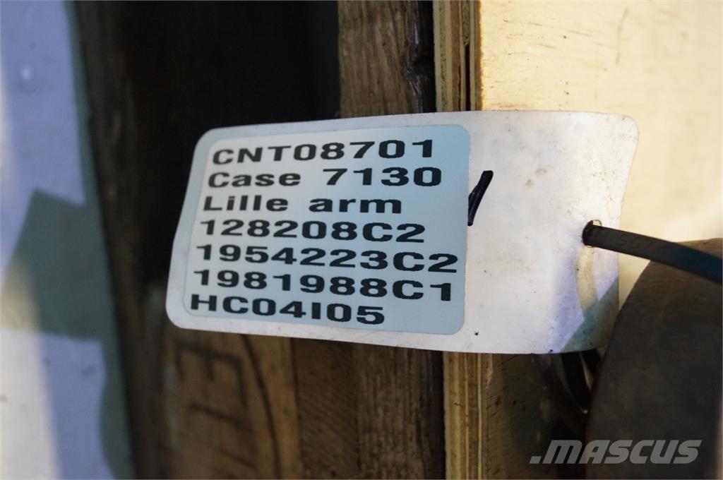 CASE 7130 Overige accessoires voor tractoren