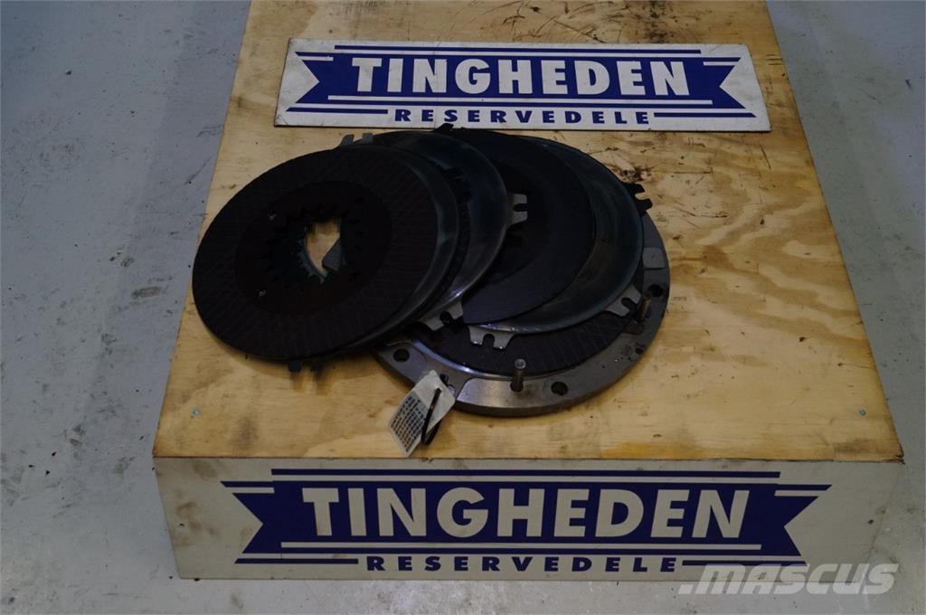 CASE 7130 Overige accessoires voor tractoren