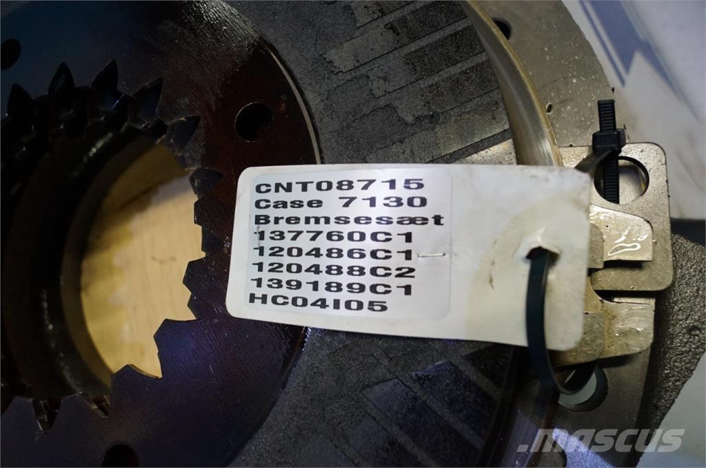 CASE 7130 Overige accessoires voor tractoren