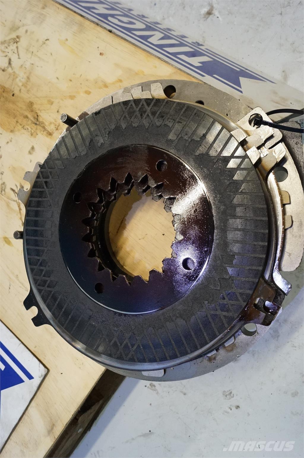 CASE 7130 Overige accessoires voor tractoren