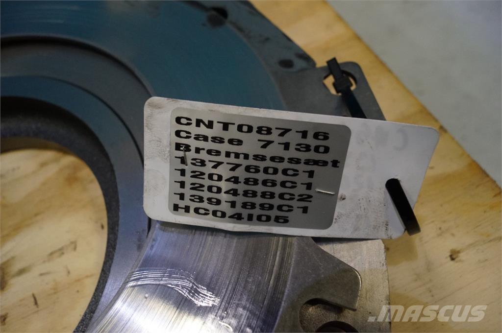 CASE 7130 Overige accessoires voor tractoren