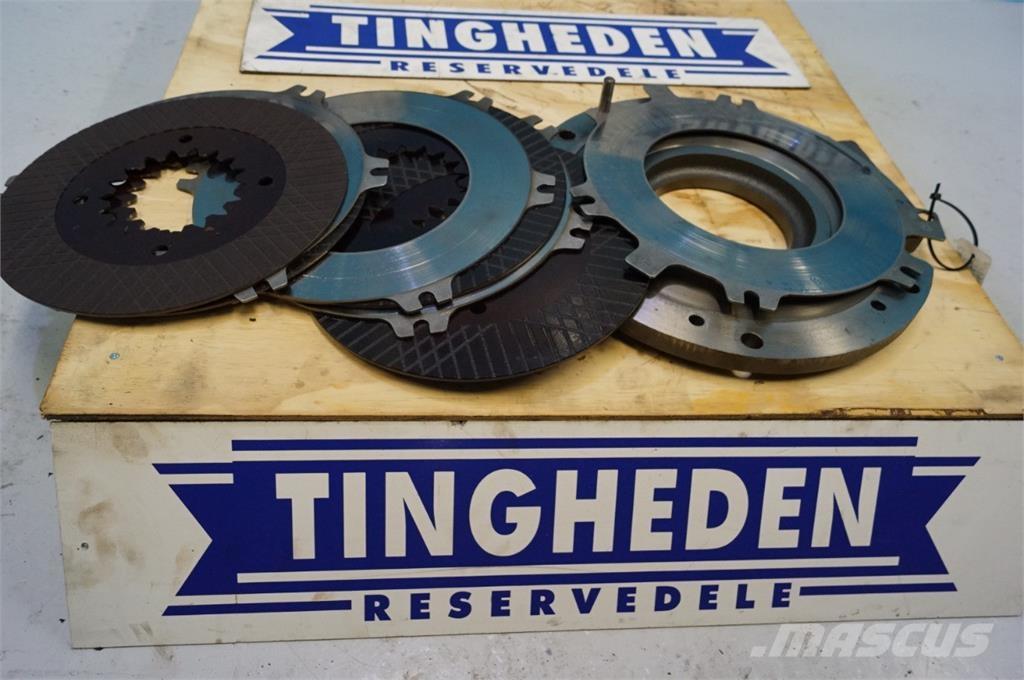 CASE 7130 Overige accessoires voor tractoren