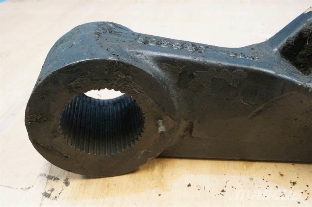 CASE 7130 Overige accessoires voor tractoren