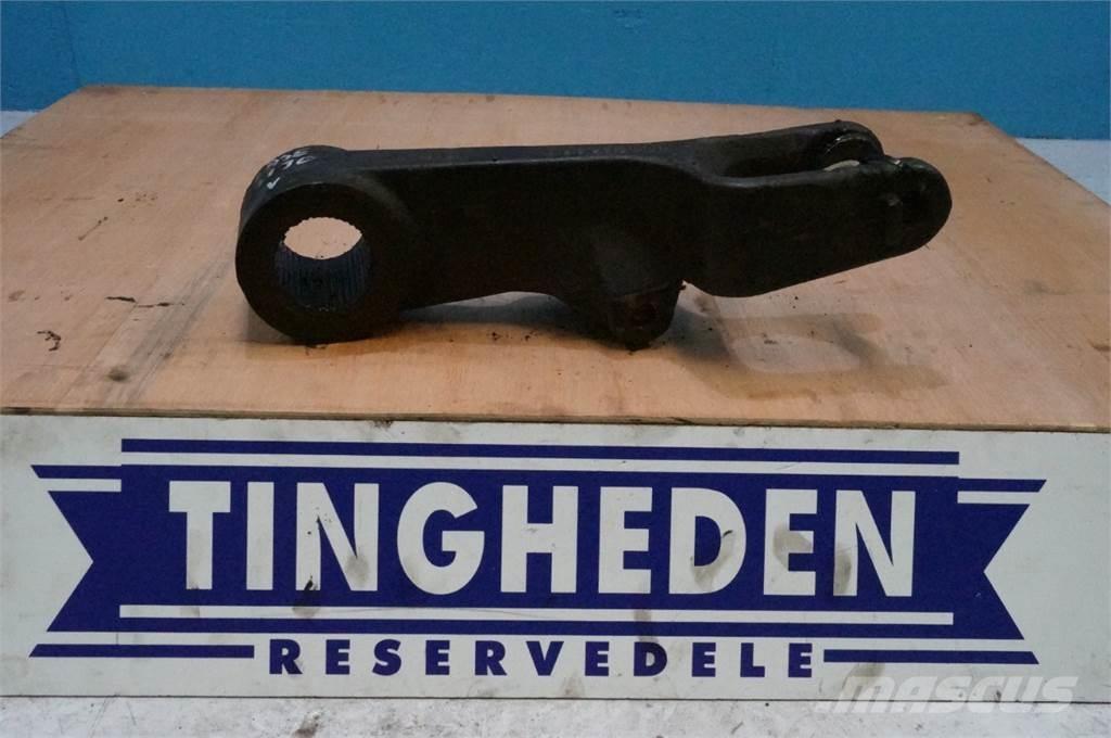 CASE 7130 Overige accessoires voor tractoren