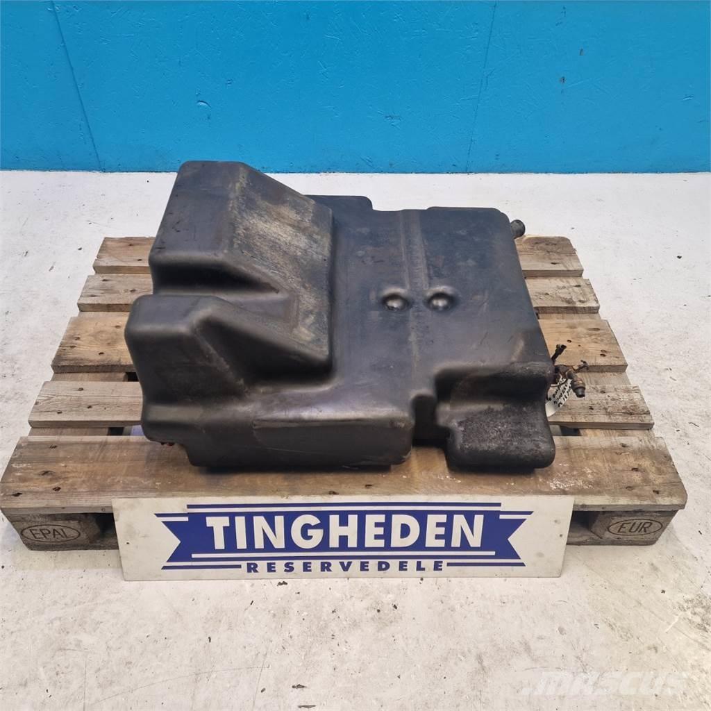 CASE 7130 Overige accessoires voor tractoren