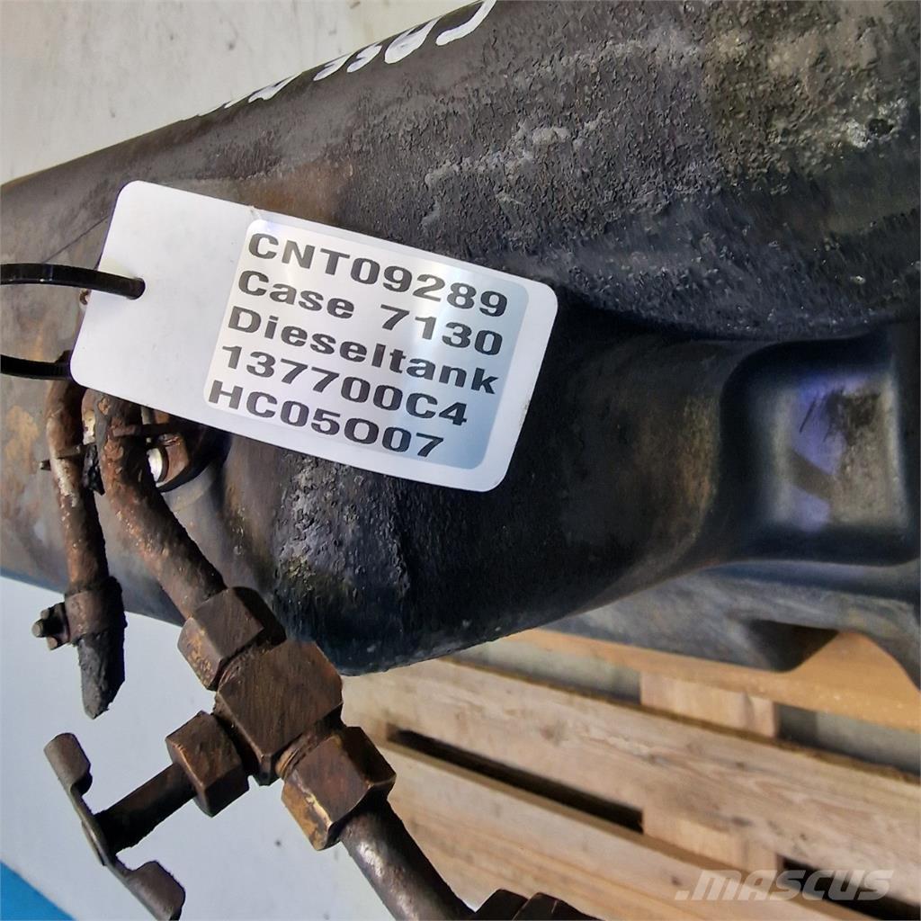CASE 7130 Overige accessoires voor tractoren