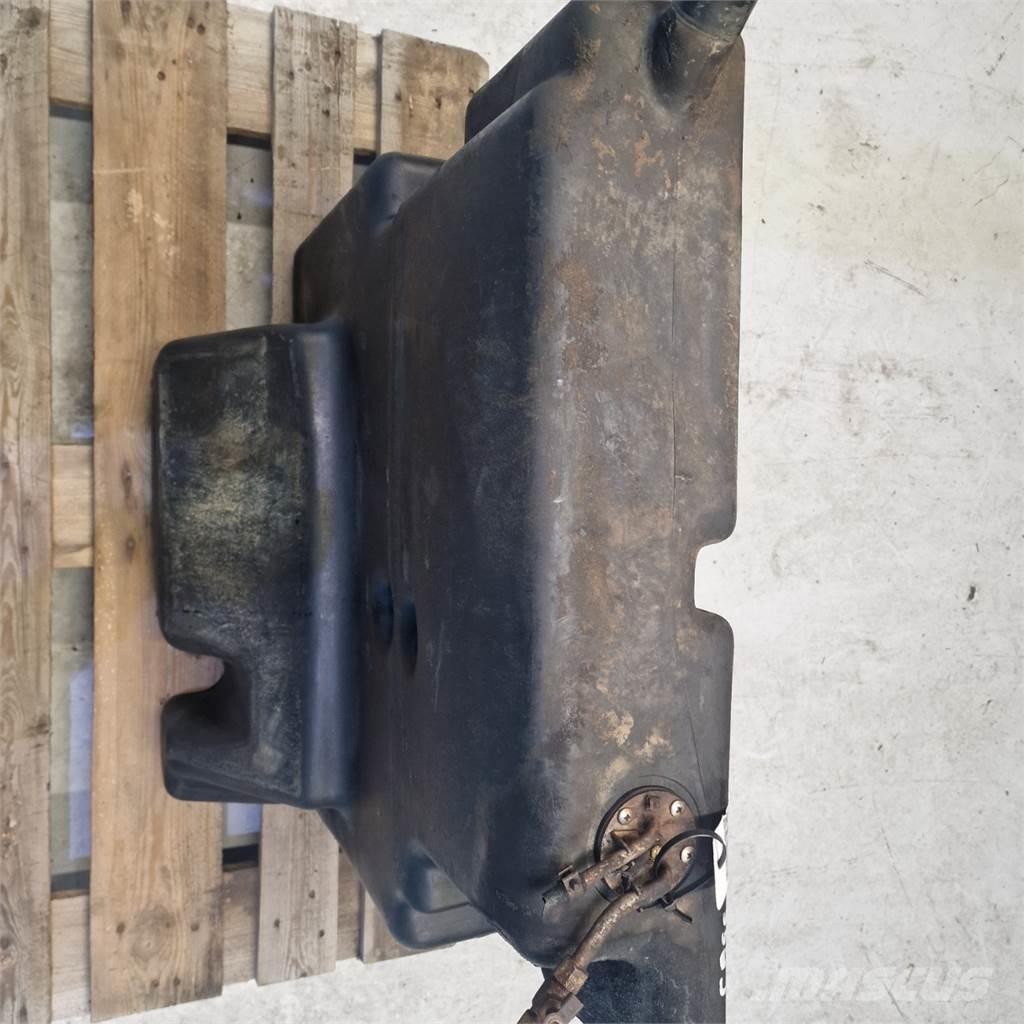 CASE 7130 Overige accessoires voor tractoren