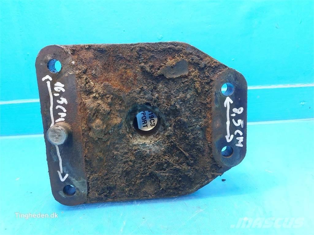 CASE 7130 Overige accessoires voor tractoren