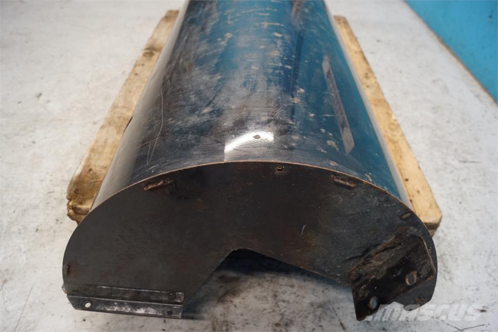 CASE 8010 Zand- en zoutstrooimachines