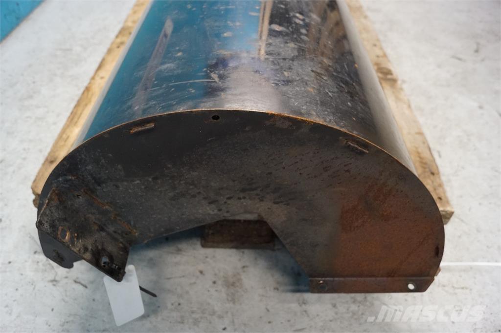 CASE 8010 Zand- en zoutstrooimachines