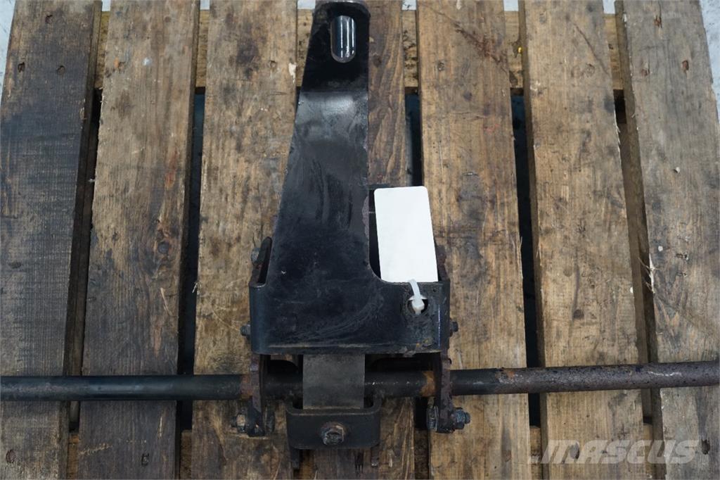 CASE 8010 Zand- en zoutstrooimachines