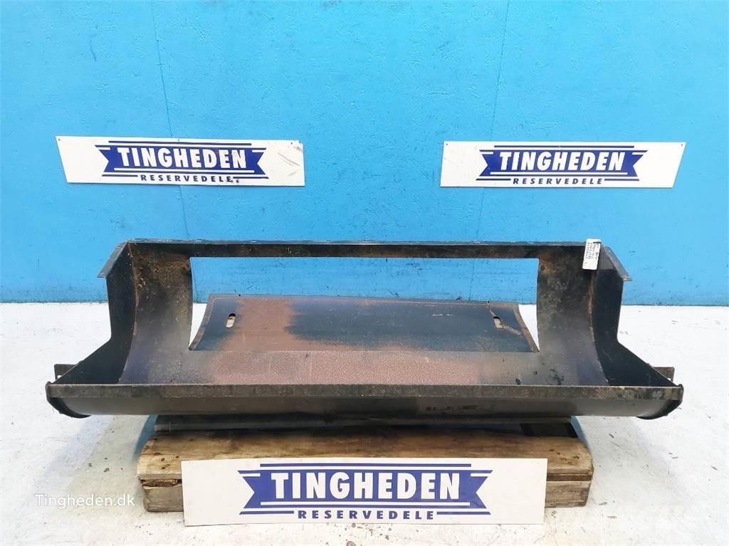 CASE 8010 Zand- en zoutstrooimachines