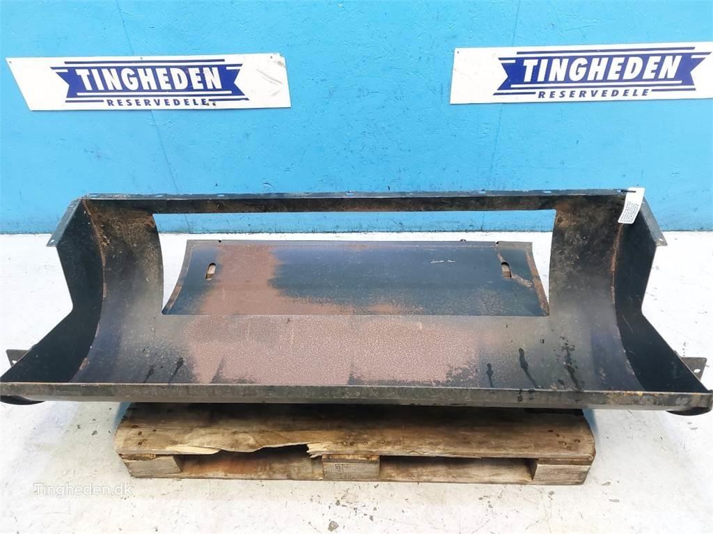 CASE 8010 Zand- en zoutstrooimachines