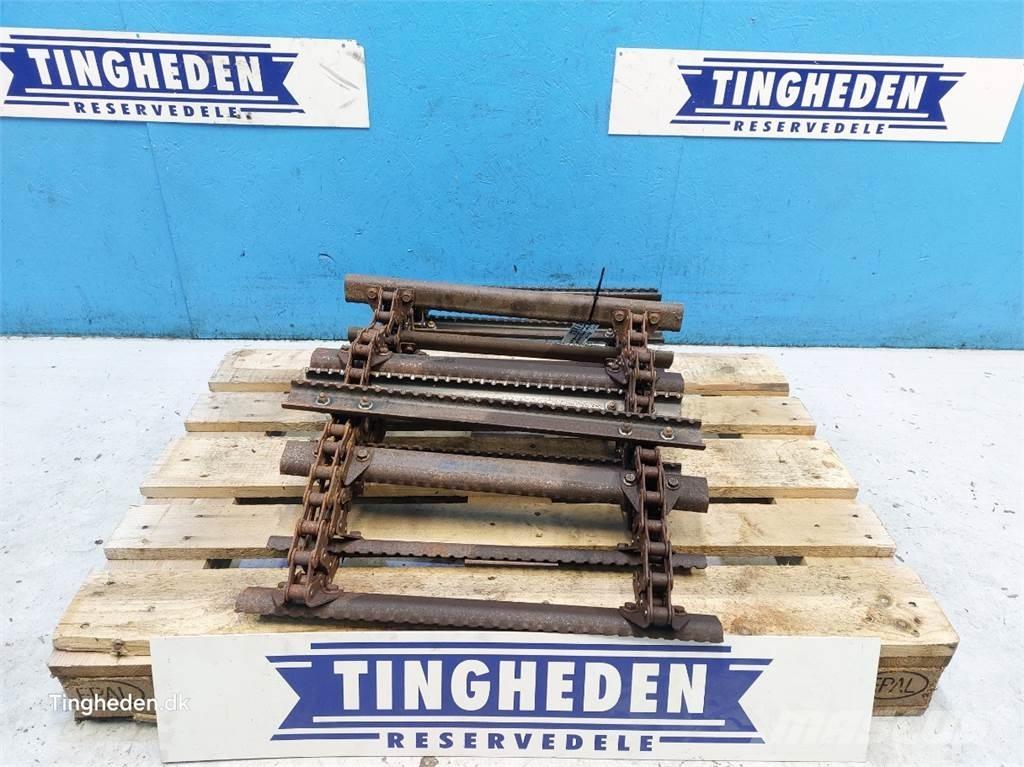 CASE 8010 Accessoires voor maaidorsmachines