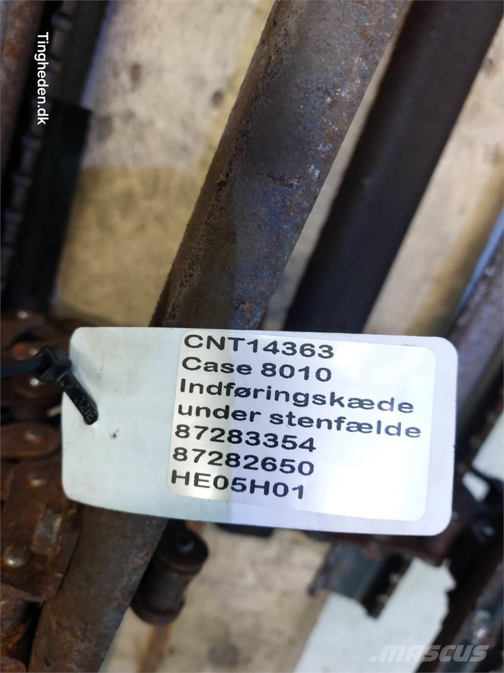 CASE 8010 Accessoires voor maaidorsmachines