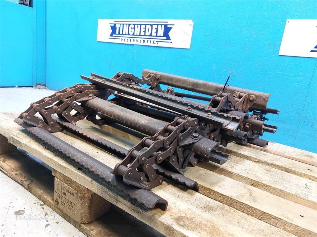 CASE 8010 Accessoires voor maaidorsmachines