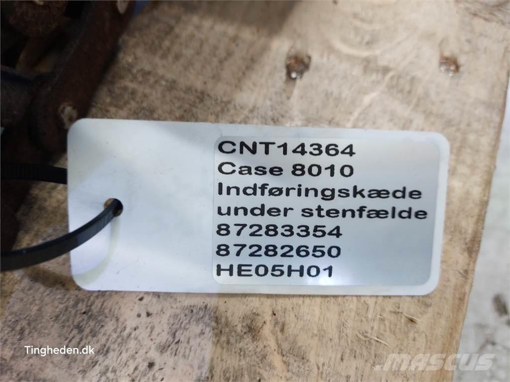 CASE 8010 Accessoires voor maaidorsmachines