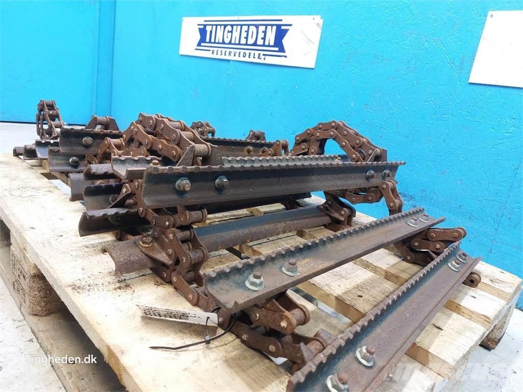 CASE 8010 Accessoires voor maaidorsmachines