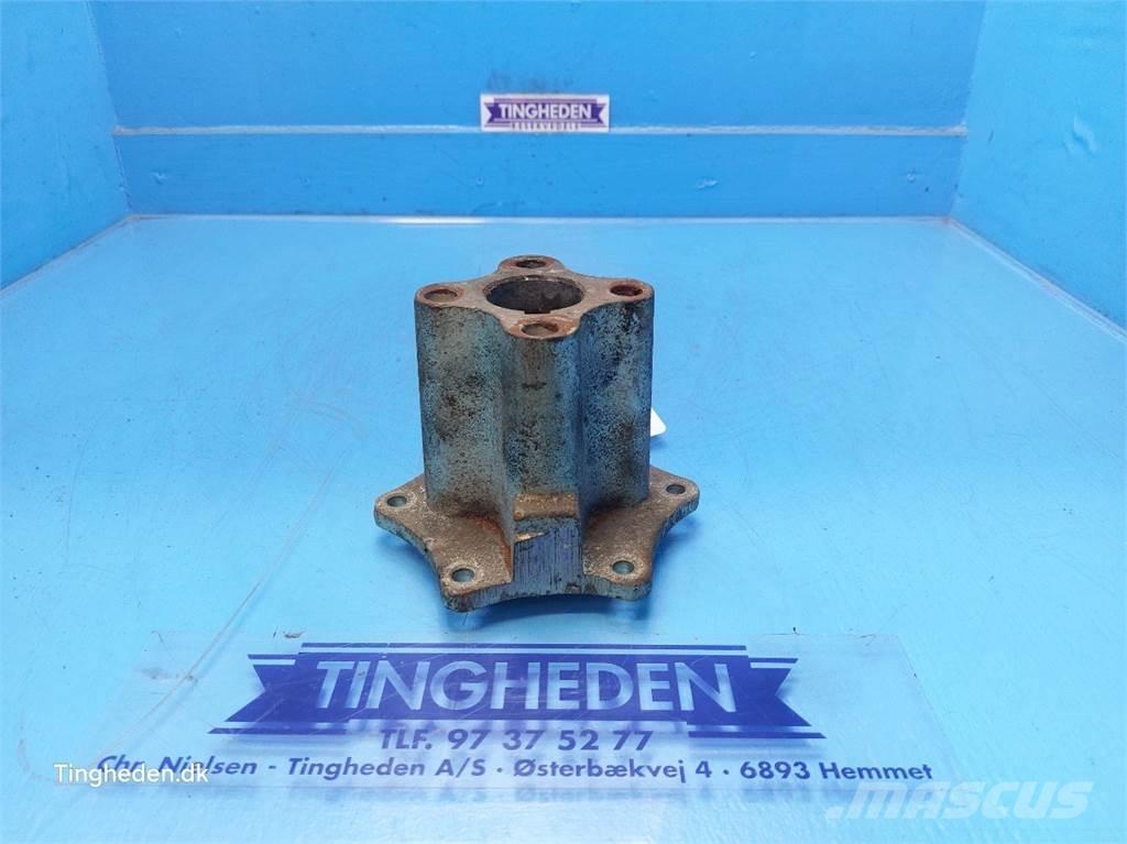 CASE 8010 Accessoires voor maaidorsmachines