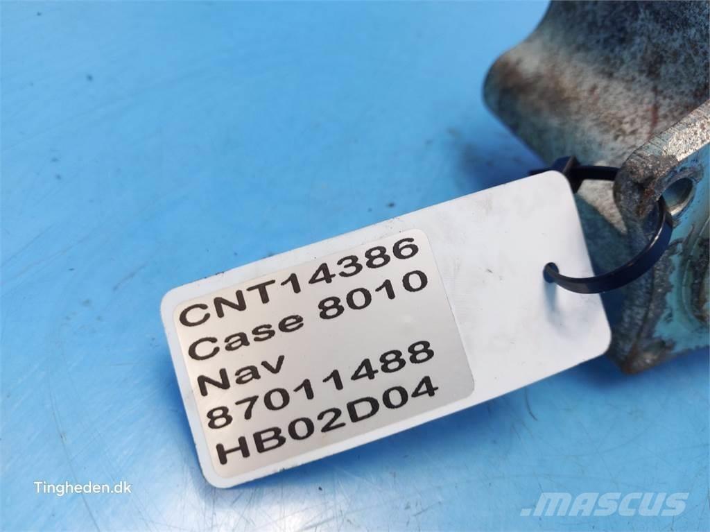 CASE 8010 Accessoires voor maaidorsmachines