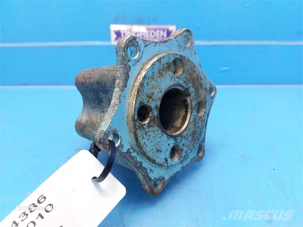 CASE 8010 Accessoires voor maaidorsmachines