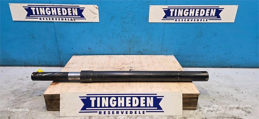 CASE 8010 Hydraulics