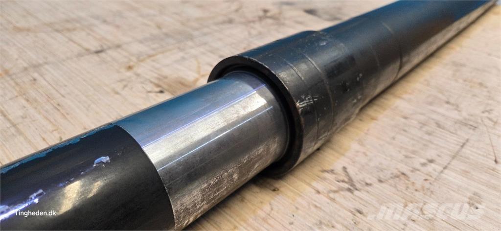 CASE 8010 Hydraulics