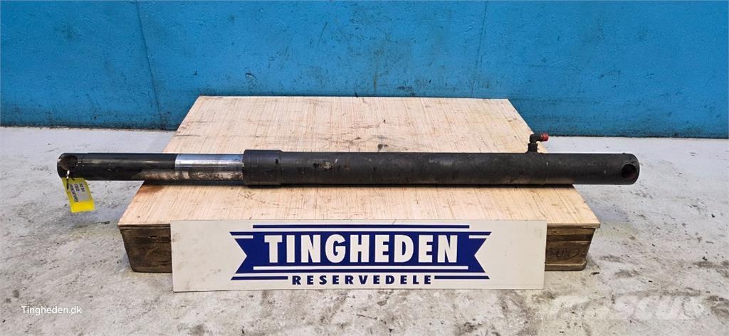 CASE 8010 Hydraulics