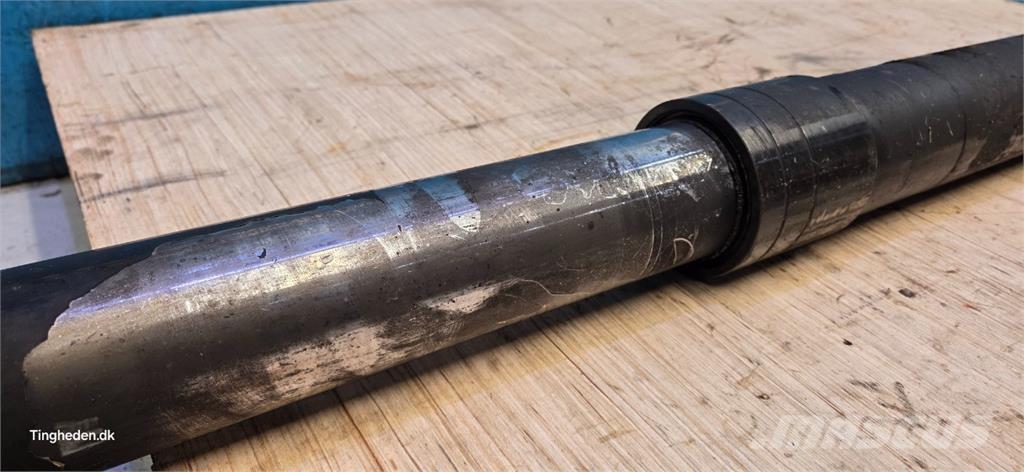 CASE 8010 Hydraulics