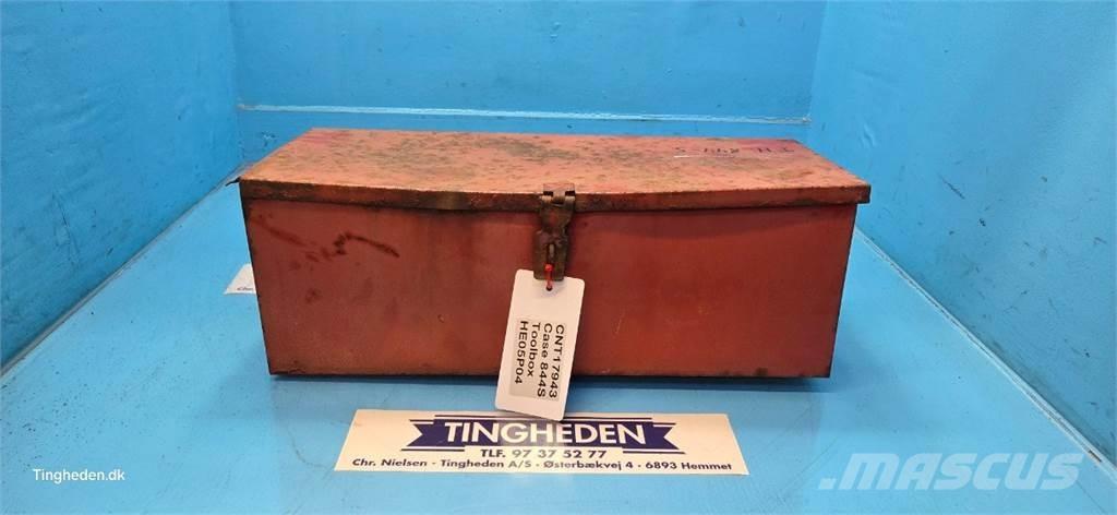 CASE 844S Overige accessoires voor tractoren