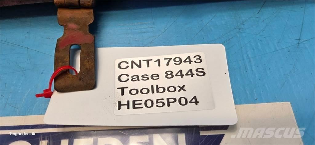 CASE 844S Overige accessoires voor tractoren
