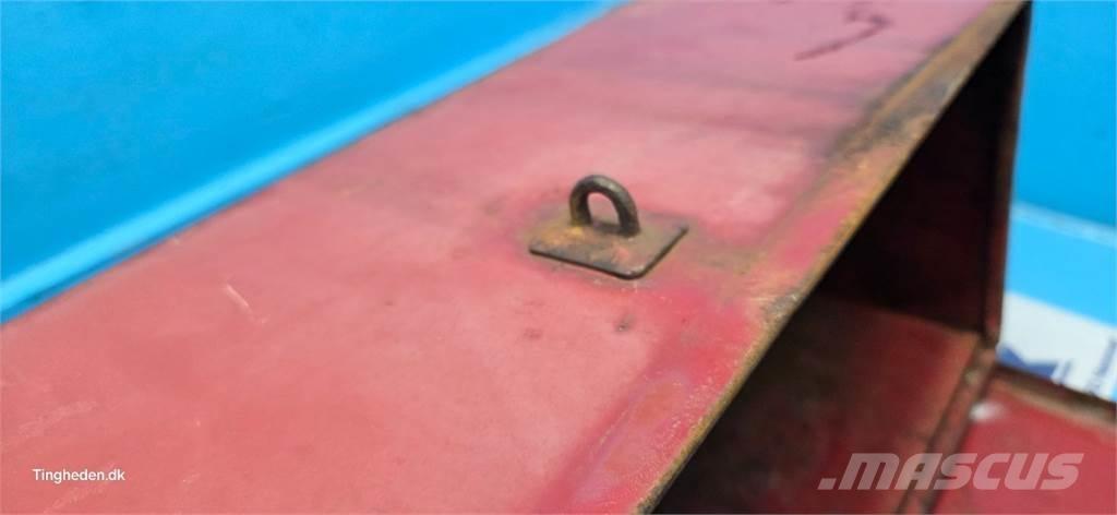 CASE 844S Overige accessoires voor tractoren