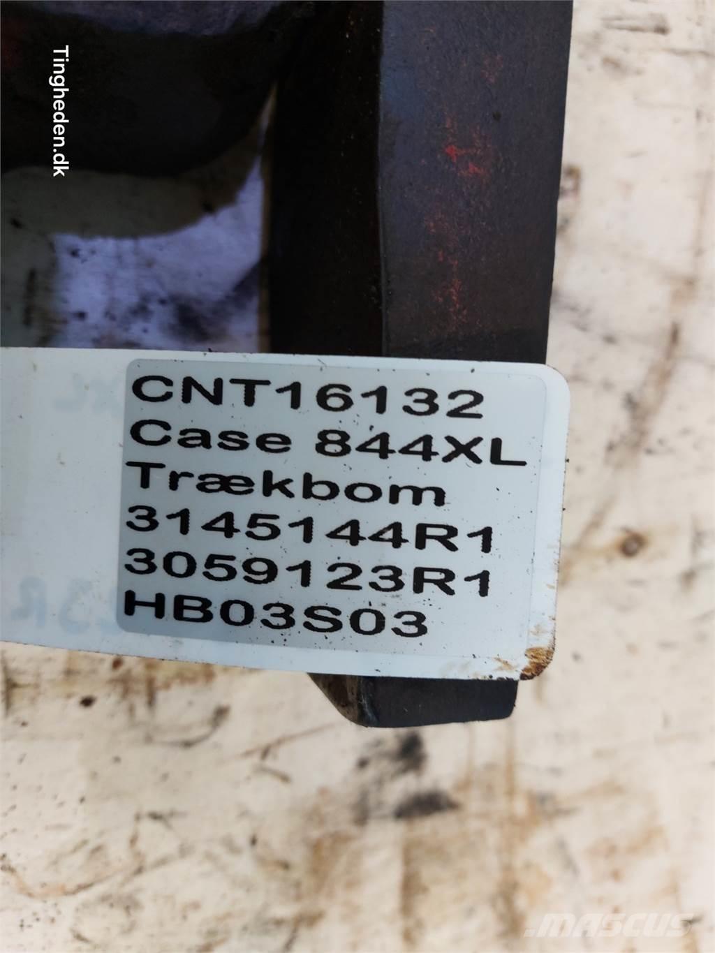 CASE 844XL Overige accessoires voor tractoren